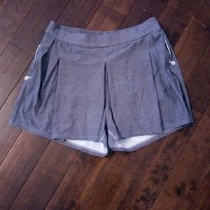 Lululemon & Go City Skort